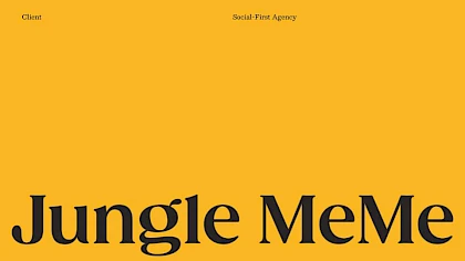 junglememe cretendials base
