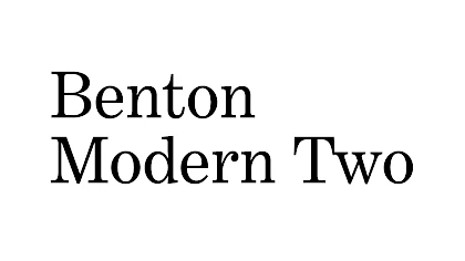 benton modern two 1