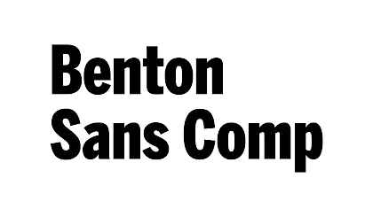 benton sans comp