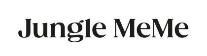 meme wordmark