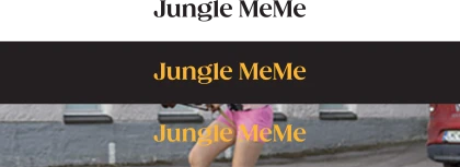 meme color en logo