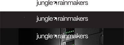 rainmakers color en logo