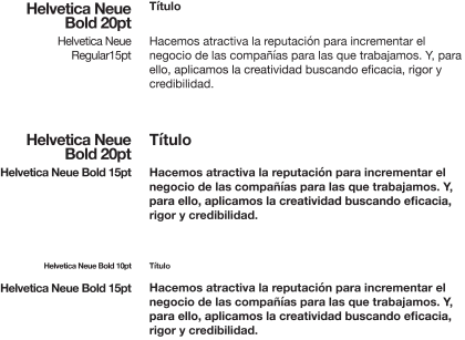true composicion textos