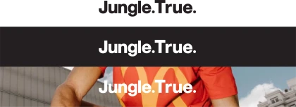 true color en logo